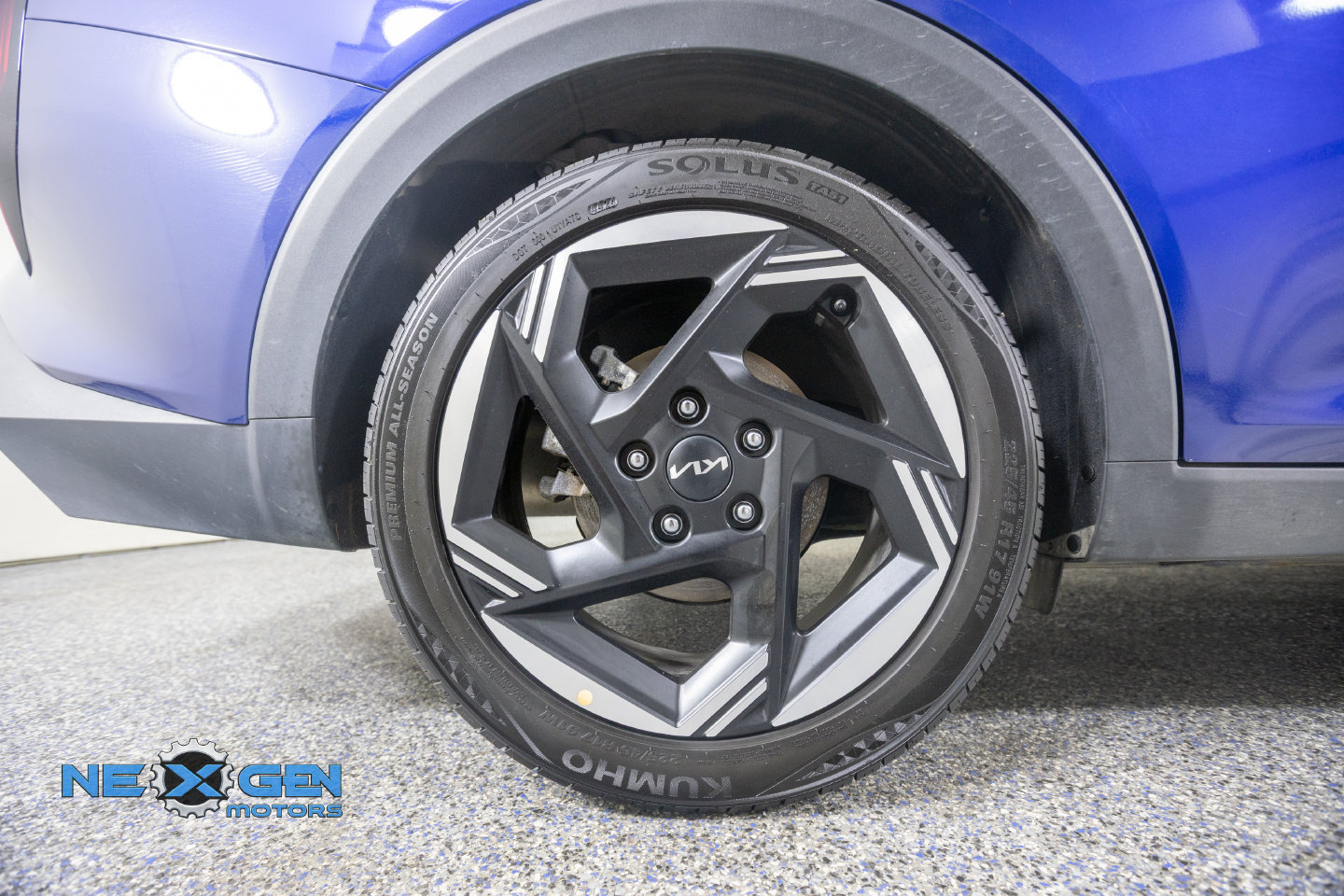 Used 2025 Kia K4 EX FWD image 42