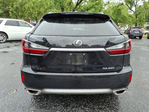 Used 2017 Lexus RX 350 AWD w/ Premium Package image 4