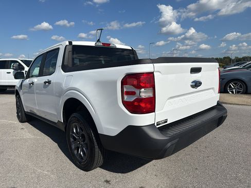 Certified 2022 Ford Maverick XLT image 7