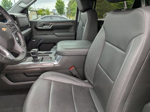 Used 2023 Chevrolet Silverado 1500 LTZ w/ LTZ Premium Package AWD/4WD image 24