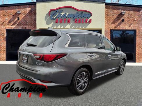 Used 2019 INFINITI QX60 Luxe w/ Essential Package image 4
