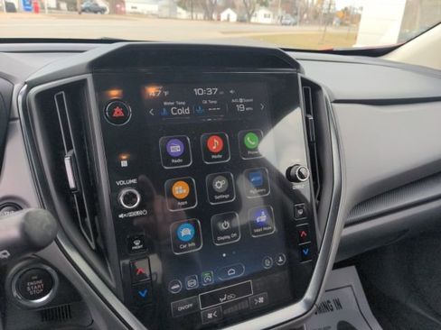 Used 2025 Subaru Crosstrek 2.5i Limited w/ Popular Package #4A AWD/4WD image 13