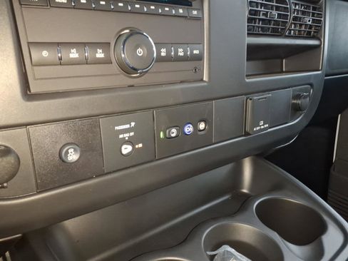 New 2025 Chevrolet Express 2500 w/ Driver Convenience Package RWD image 16