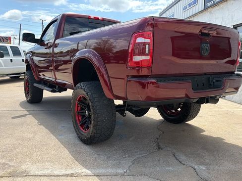 Used 2022 RAM 3500 Big Horn w/ Level C Equiment Group image 2