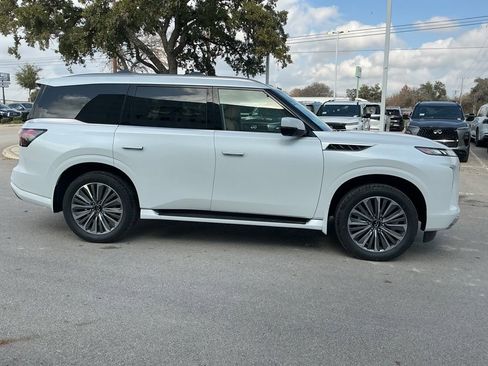 New 2026 INFINITI QX80 Luxe AWD/4WD image 4