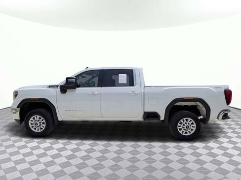 Used 2023 GMC Sierra 2500 SLE AWD/4WD image 7