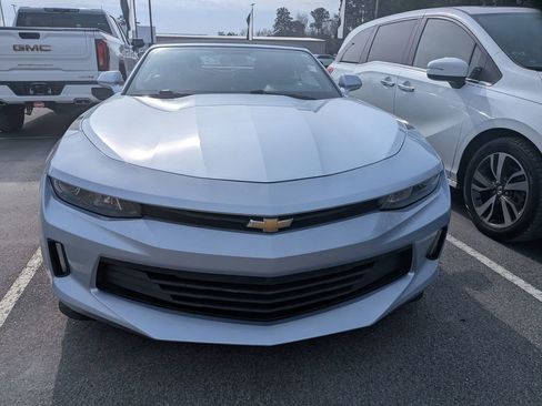 Used 2017 Chevrolet Camaro LT image 12