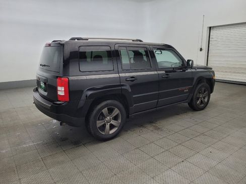 Used 2017 Jeep Patriot 75th Anniversary w/ Power Value Group image 10