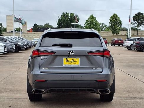 Used 2018 Lexus NX 300 F Sport w/ F Sport Premium Package FWD image 22