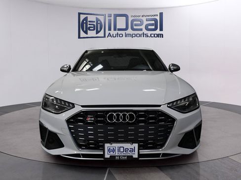 Used 2021 Audi S4 Premium w/ Convenience Package AWD/4WD image 8