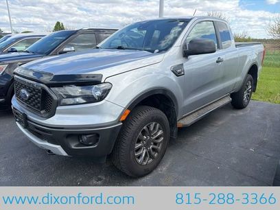 Used 2020 Ford Ranger XLT w/ Equipment Group 301A Mid