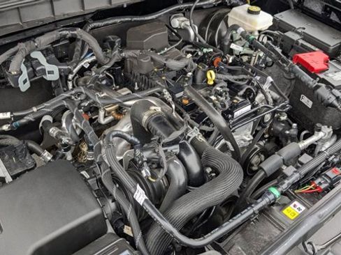 Used 2024 Ford Bronco Outer Banks w/ Sasquatch Package image 30