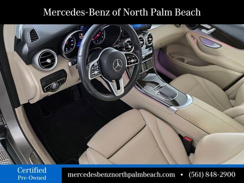 Certified 2022 Mercedes-Benz GLC 300 image 11
