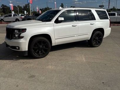 Used 2016 Chevrolet Tahoe LT w/ LT Signature Package