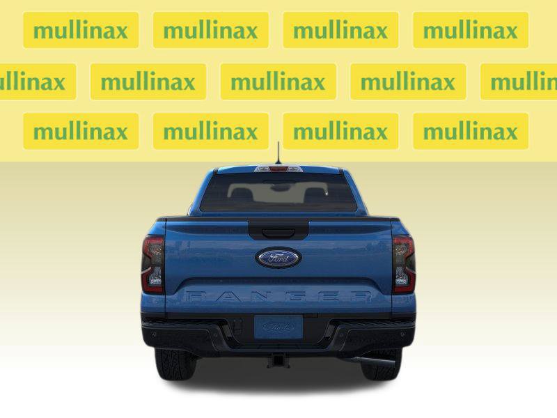New 2026 Ford Ranger XLT w/ Trailer Tow Package RWD image 9