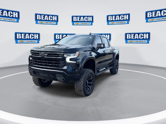 Used 2022 Chevrolet Silverado 1500 RST w/ RST All Star Premium Package AWD/4WD image 4