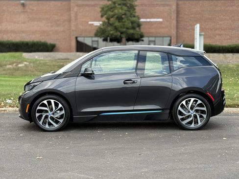 Used 2014 BMW i3 RWD image 9