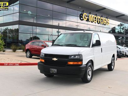 Used 2019 Chevrolet Express 2500