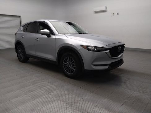 Used 2020 MAZDA CX-5 Touring image 13
