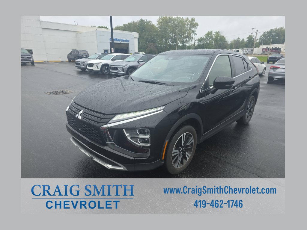 Used 2025 Mitsubishi Eclipse Cross SE AWD/4WD image 1