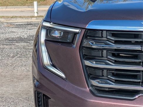 Certified 2025 GMC Acadia Elevation image 12