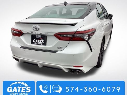 Used 2023 Toyota Camry XSE image 10