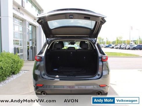 Used 2025 MAZDA CX-5 AWD 2.5 S w/ Select Package image 11
