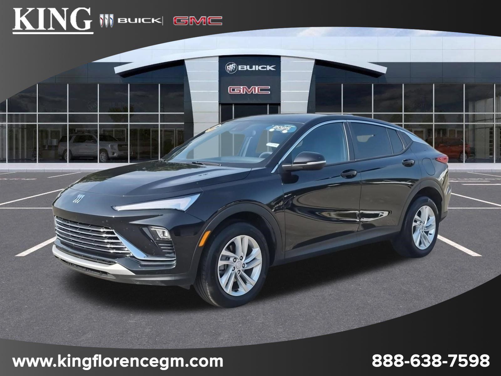 Used 2025 Buick Envista Preferred w/ Convenience II Package FWD image 1