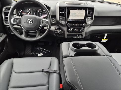 New 2026 RAM 1500 Tradesman AWD/4WD image 14