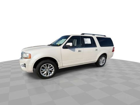 Used 2017 Ford Expedition EL Limited w/ Equipment Group 301A image 4