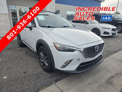 Used 2018 MAZDA CX-3 Grand Touring