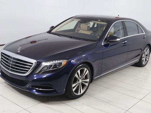 Used 2015 Mercedes-Benz S 550 4MATIC Sedan image 31