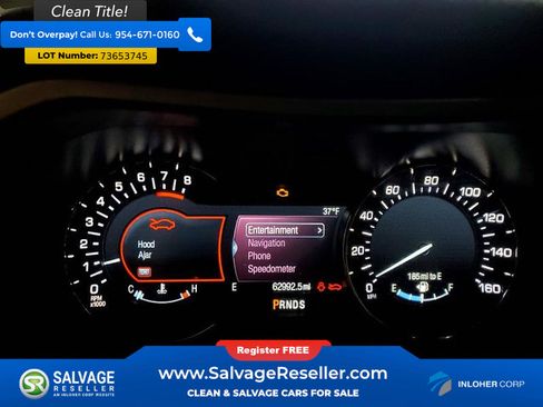 Used 2019 Lincoln MKZ Reserve FWD image 12