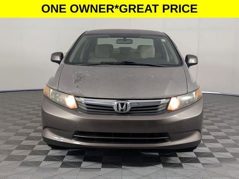 Used 2012 Honda Civic LX image 3