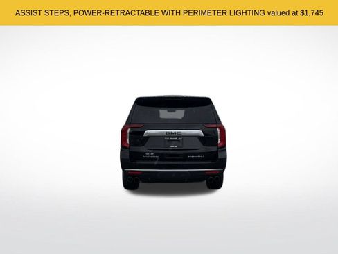 Used 2023 GMC Yukon Denali AWD/4WD image 4