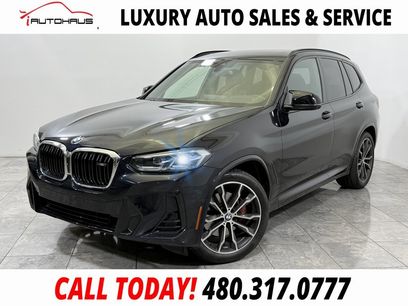 Used 2022 BMW X3 M40i w/ Premium Package