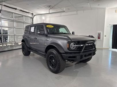 Used 2024 Ford Bronco Wildtrak