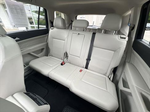 Used 2022 Volkswagen Atlas SE w/ Panoramic Sunroof Package image 22