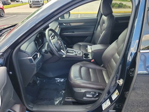 Used 2023 MAZDA CX-5 Signature AWD/4WD image 14
