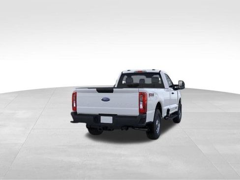 New 2026 Ford F250 XL w/ XL Off-Road Package AWD/4WD image 9