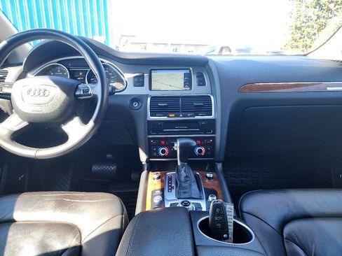 Used 2015 Audi Q7 TDI Premium Plus w/ Premium Plus Package AWD/4WD image 17