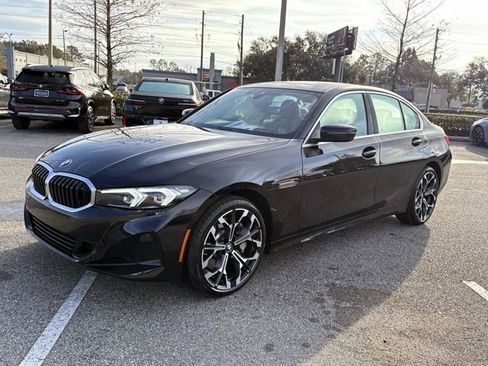 Used 2025 BMW 330i 330i image 7