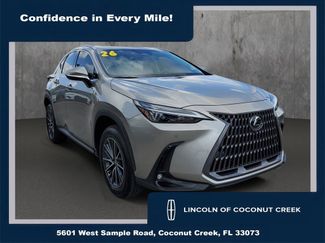 Used 2026 Lexus NX 350 AWD w/ Accessory Package (Z1) 360° Tour