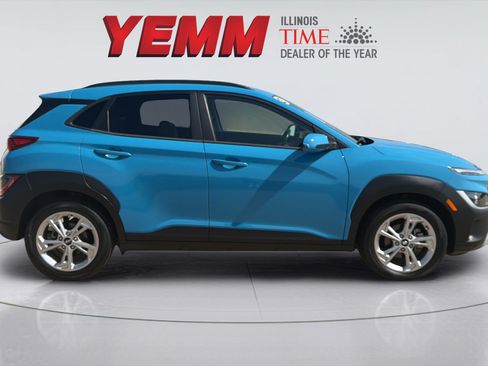 Used 2023 Hyundai Kona SEL w/ Convenience Package FWD image 9