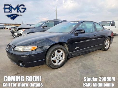 Used 1997 Pontiac Grand Prix GT w/ Opt Pkg image 1