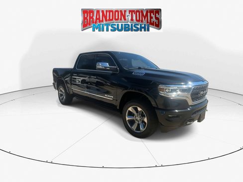 Used 2022 RAM 1500 Limited RWD image 3