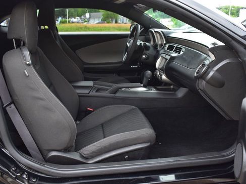 Used 2015 Chevrolet Camaro LS image 16