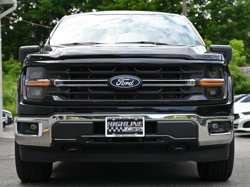 Used 2024 Ford F150 XLT w/ Mobile Office Package AWD/4WD image 8