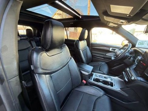 Used 2020 Ford Explorer ST w/ Premium Technology Package AWD/4WD image 33