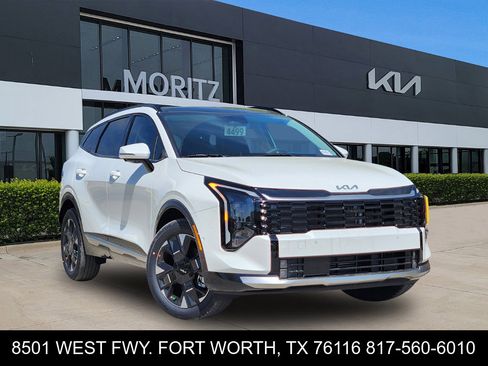 New 2026 Kia Sportage SX Prestige image 1